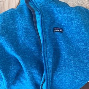 Patagonia better sweater jacket
